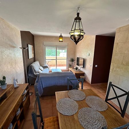 Ferienwohnung En La Zona Mas Tranquila Del Novo Sancti Petri Chiclana de la Frontera Exterior foto