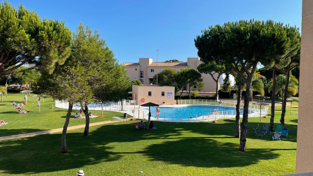 Ferienwohnung En La Zona Mas Tranquila Del Novo Sancti Petri Chiclana de la Frontera Exterior foto
