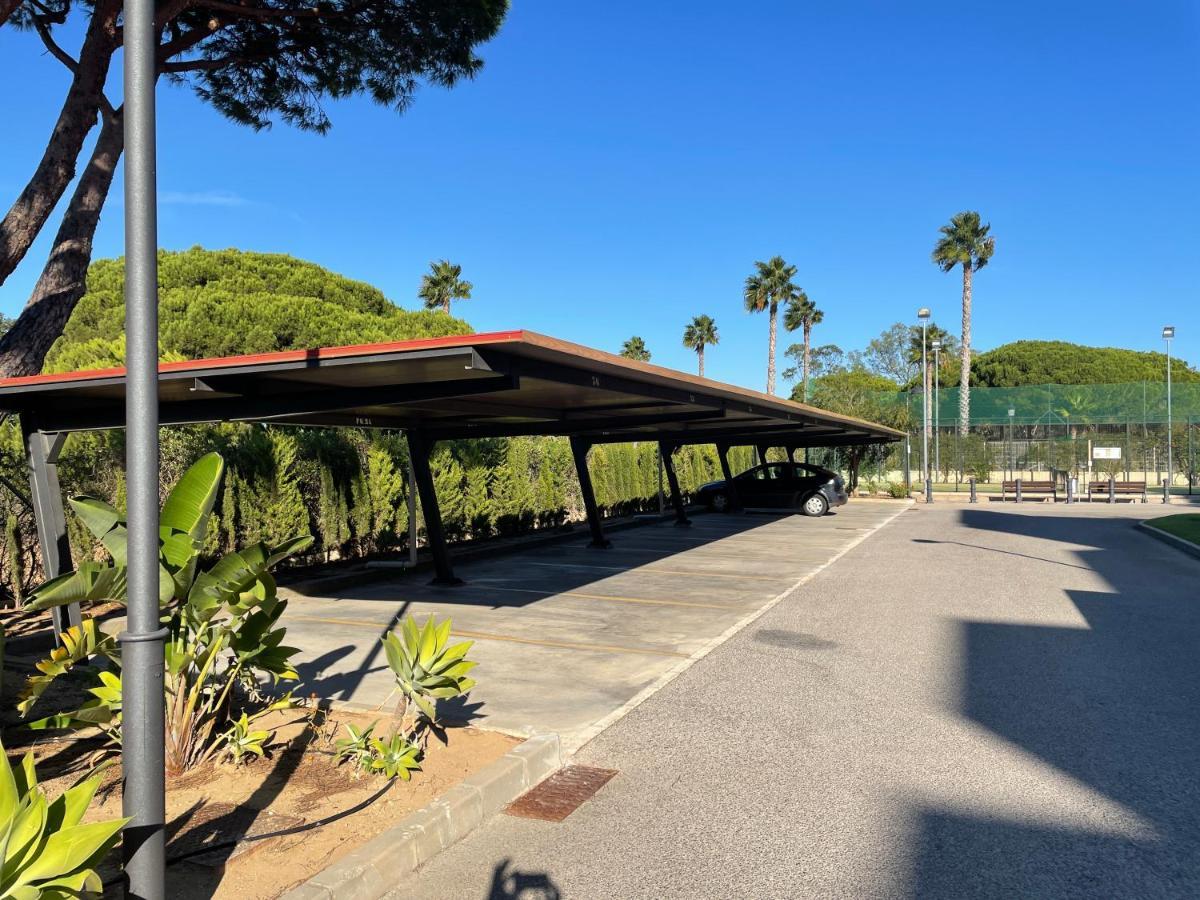Ferienwohnung En La Zona Mas Tranquila Del Novo Sancti Petri Chiclana de la Frontera Exterior foto