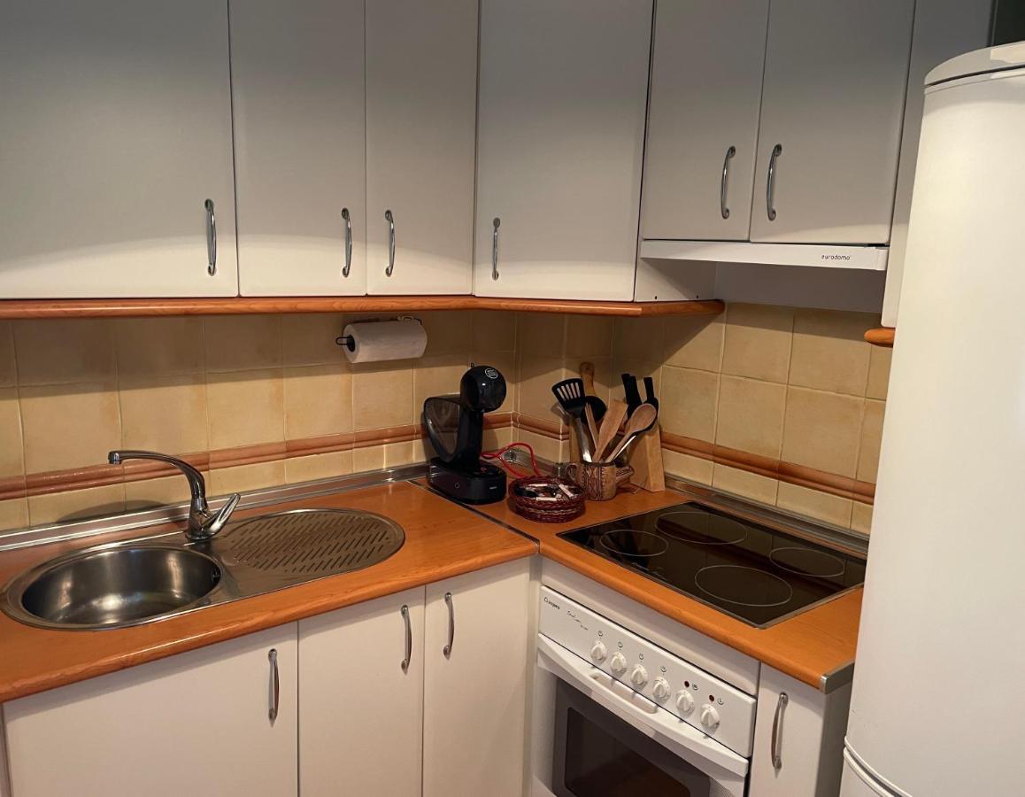 Ferienwohnung En La Zona Mas Tranquila Del Novo Sancti Petri Chiclana de la Frontera Exterior foto