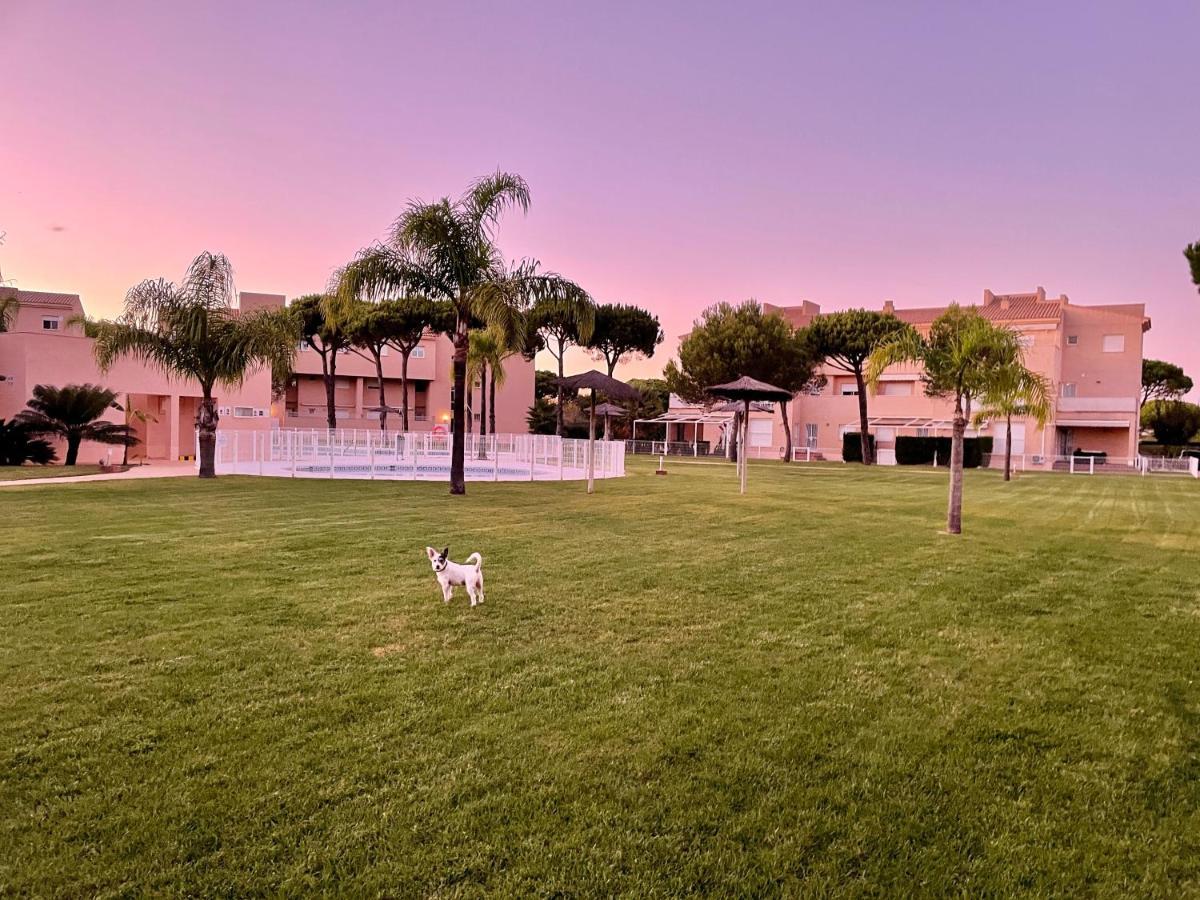 Ferienwohnung En La Zona Mas Tranquila Del Novo Sancti Petri Chiclana de la Frontera Exterior foto
