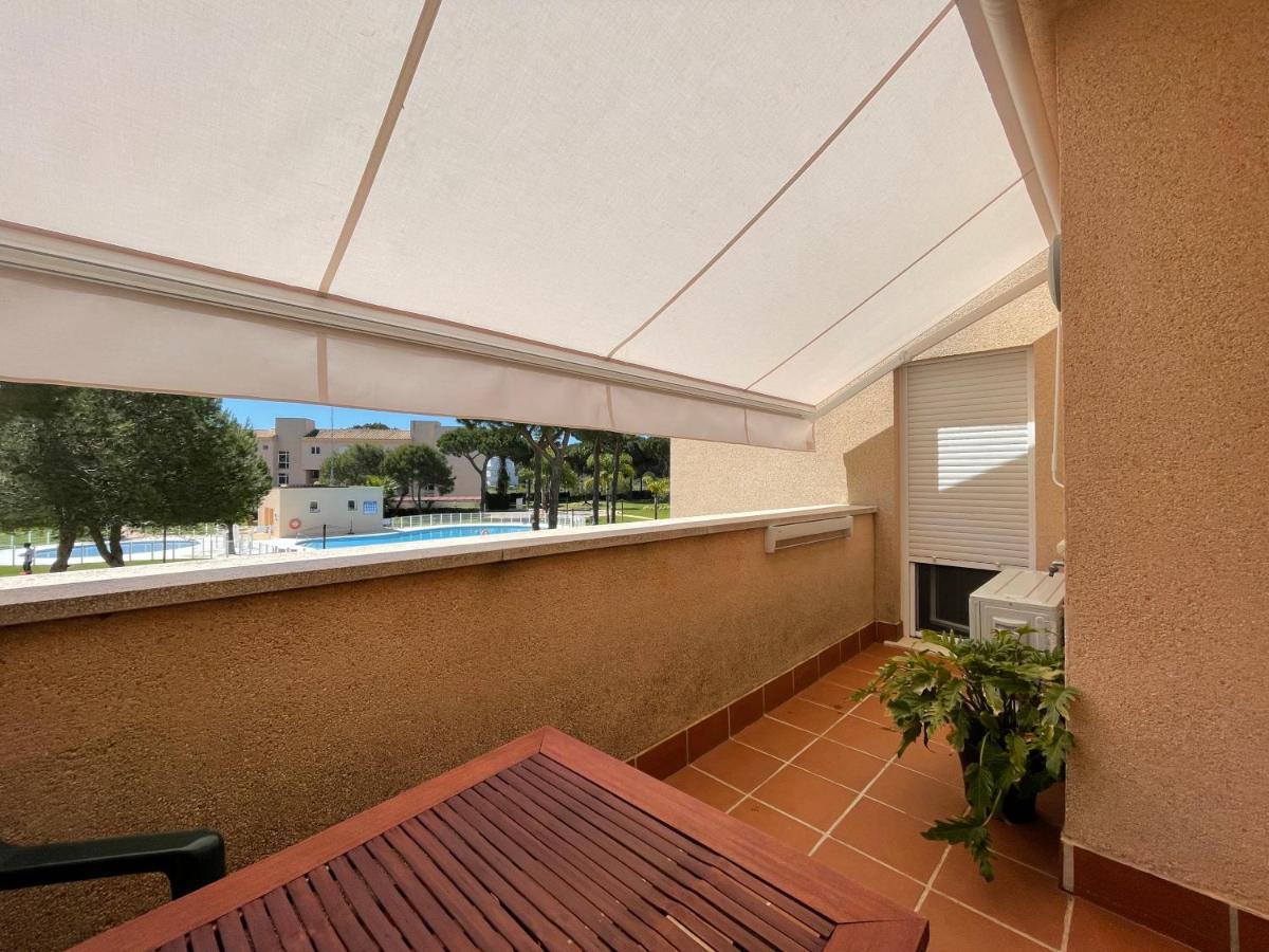 Ferienwohnung En La Zona Mas Tranquila Del Novo Sancti Petri Chiclana de la Frontera Exterior foto