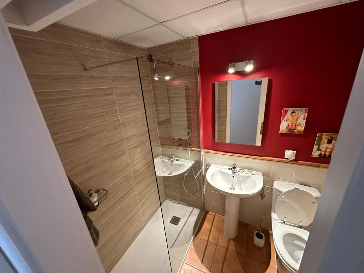 Ferienwohnung En La Zona Mas Tranquila Del Novo Sancti Petri Chiclana de la Frontera Exterior foto