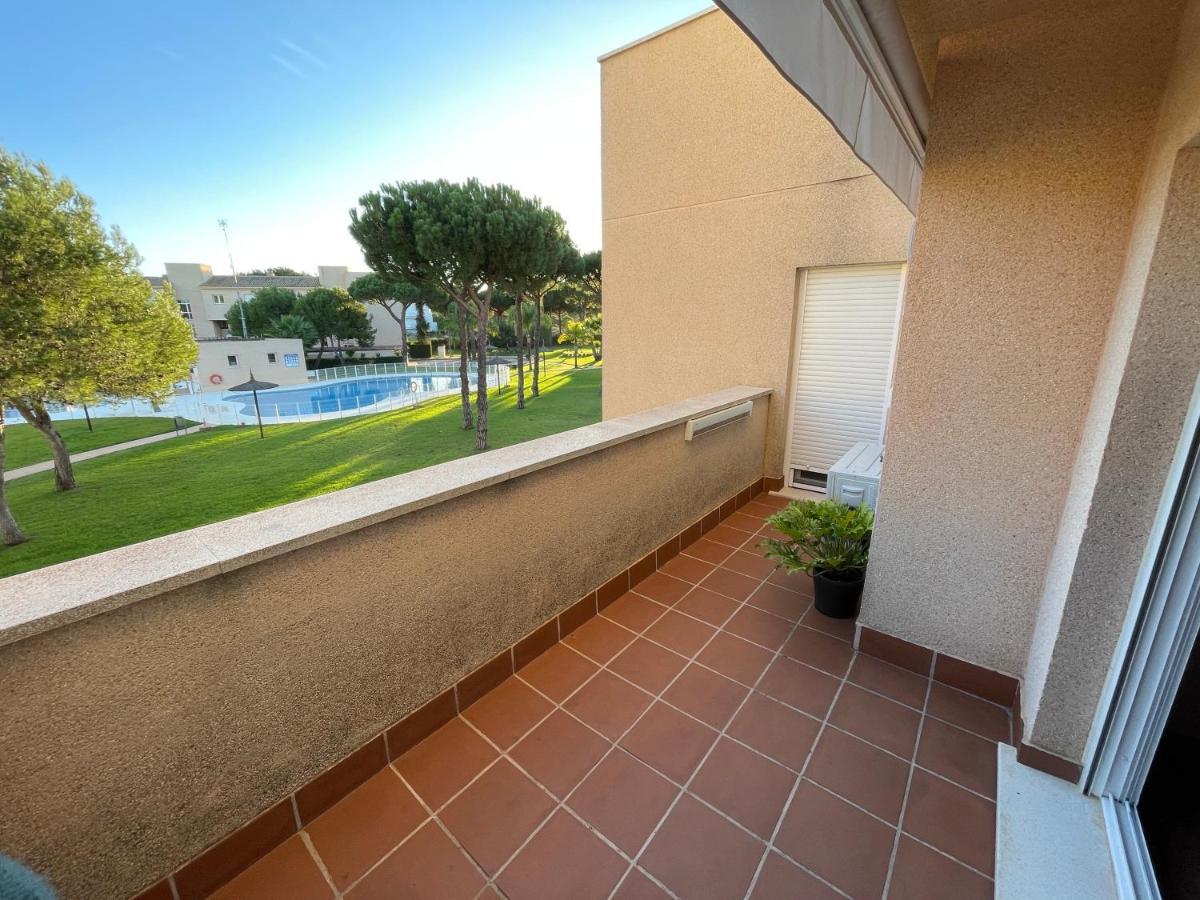 Ferienwohnung En La Zona Mas Tranquila Del Novo Sancti Petri Chiclana de la Frontera Exterior foto