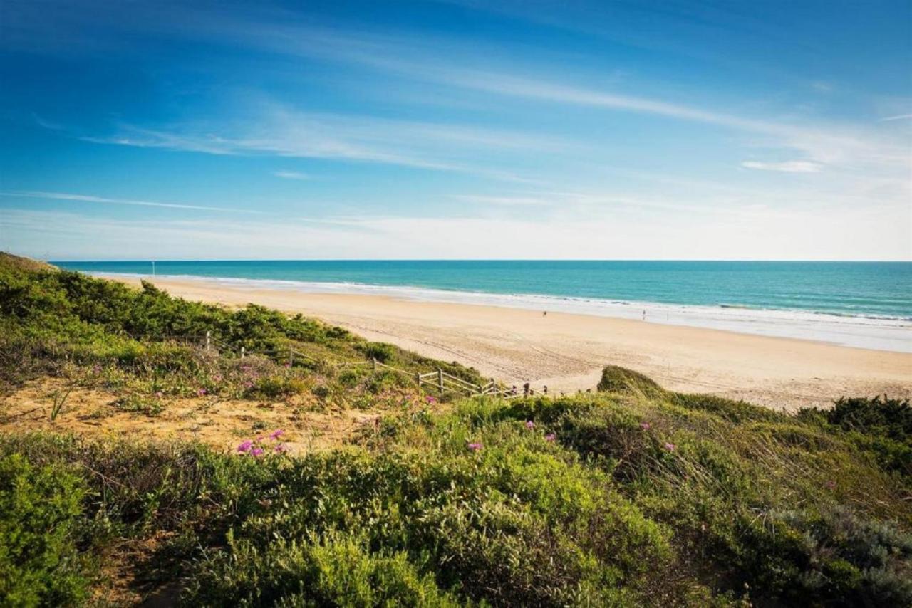 Ferienwohnung En La Zona Mas Tranquila Del Novo Sancti Petri Chiclana de la Frontera Exterior foto
