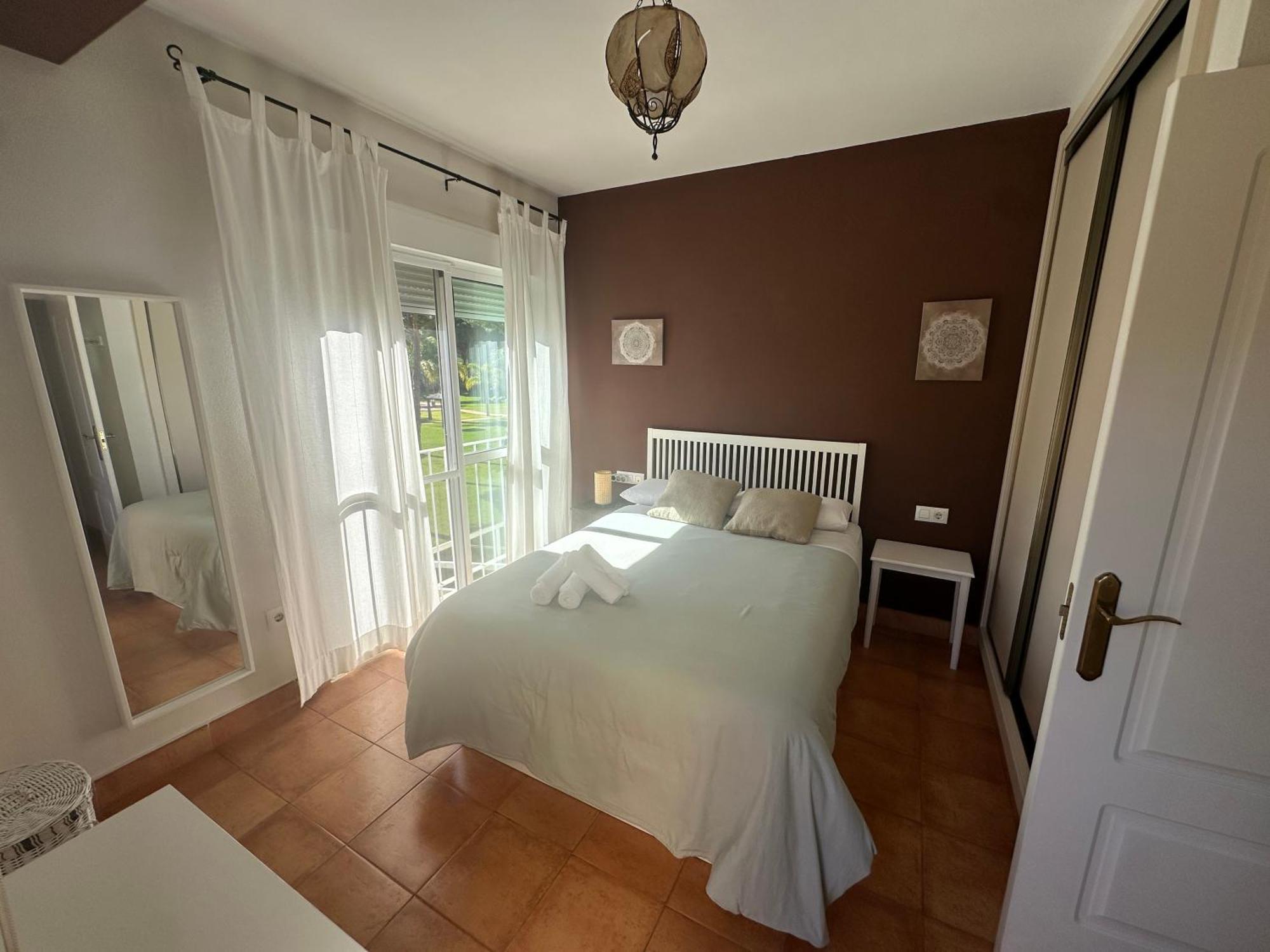 Ferienwohnung En La Zona Mas Tranquila Del Novo Sancti Petri Chiclana de la Frontera Exterior foto